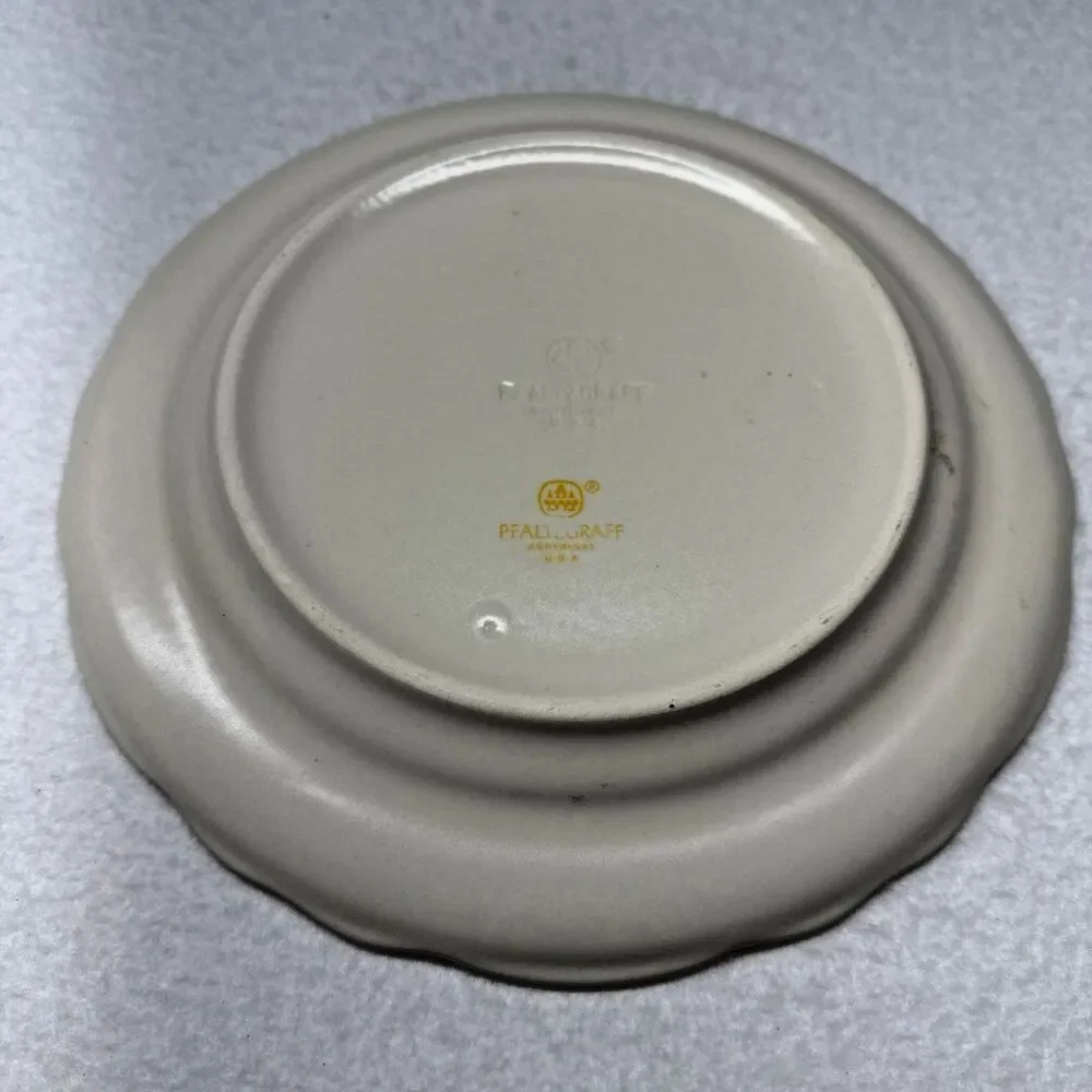 Pfaltzgraff Tea Rose Dinner Plate 10.25